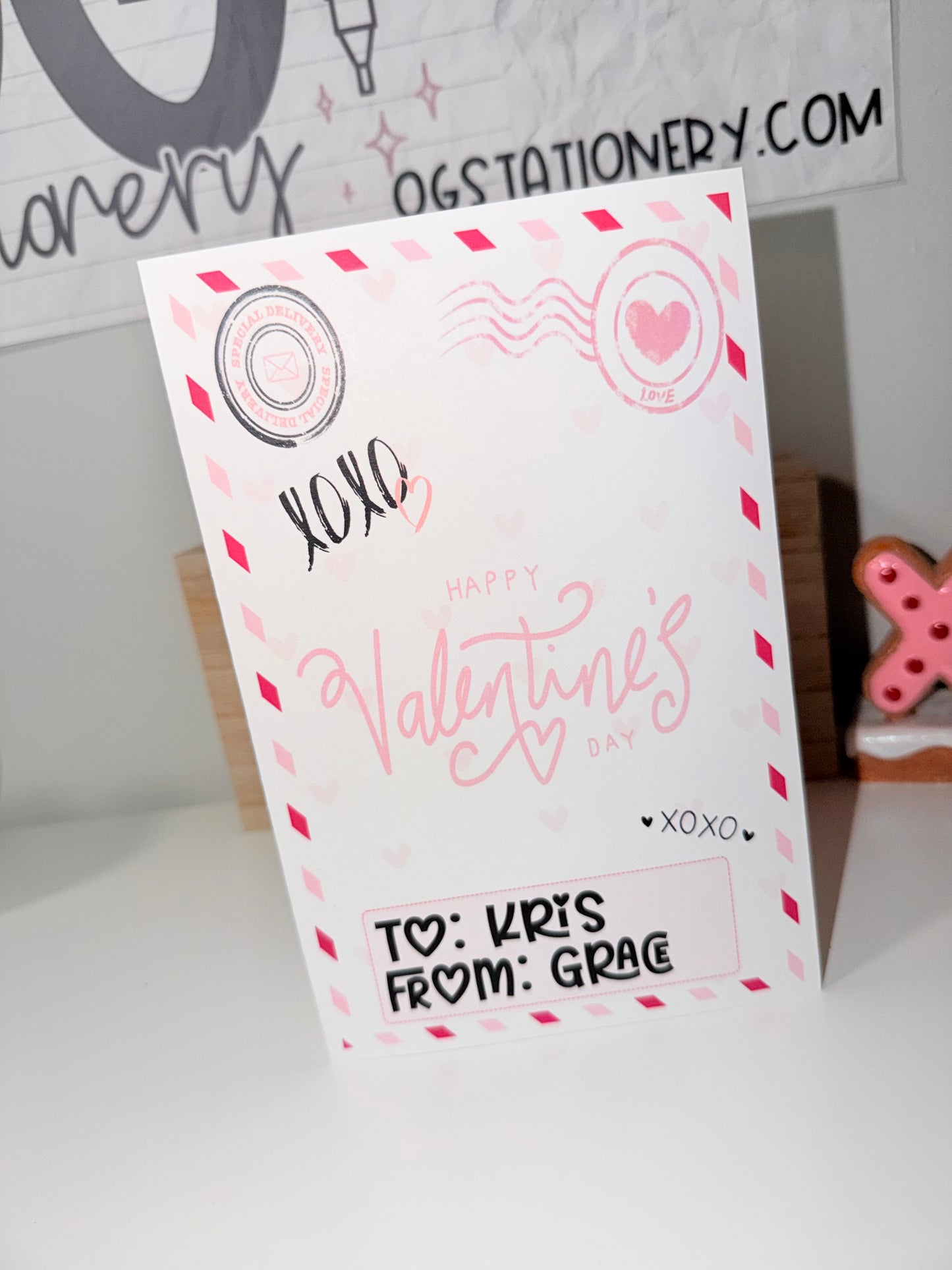 Letter To My Valentine (016)