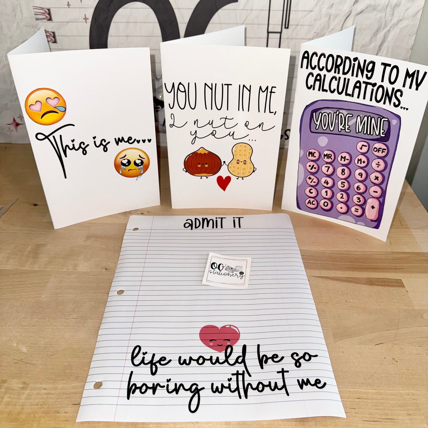 Silly In Love (ready to ship flash)