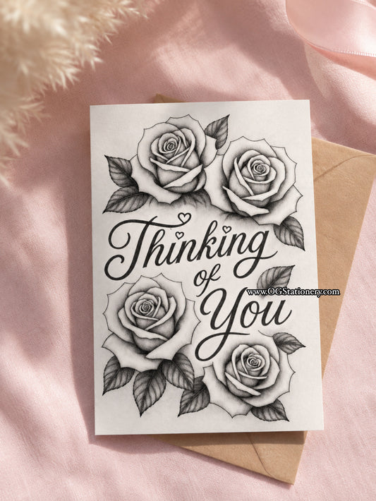 Thinking of You