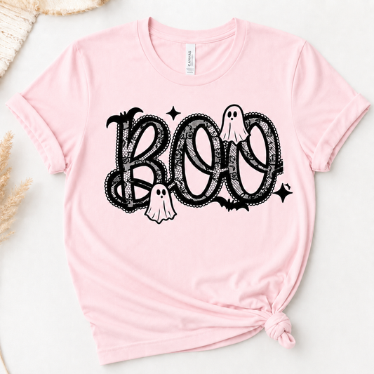 Boo Lace (single color)