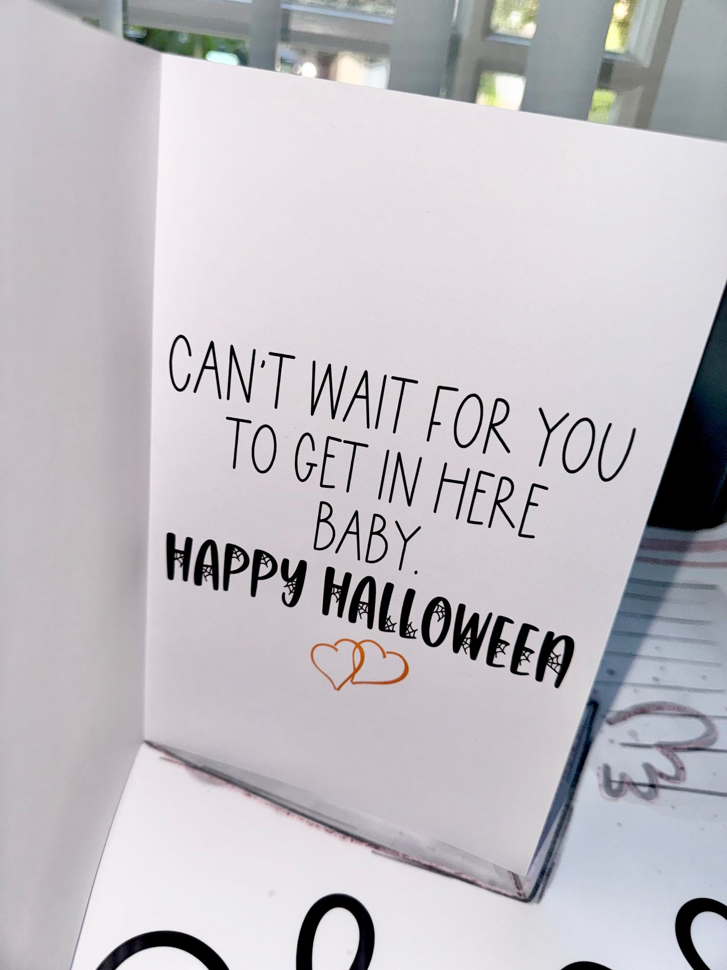 Halloween Card - Style 1