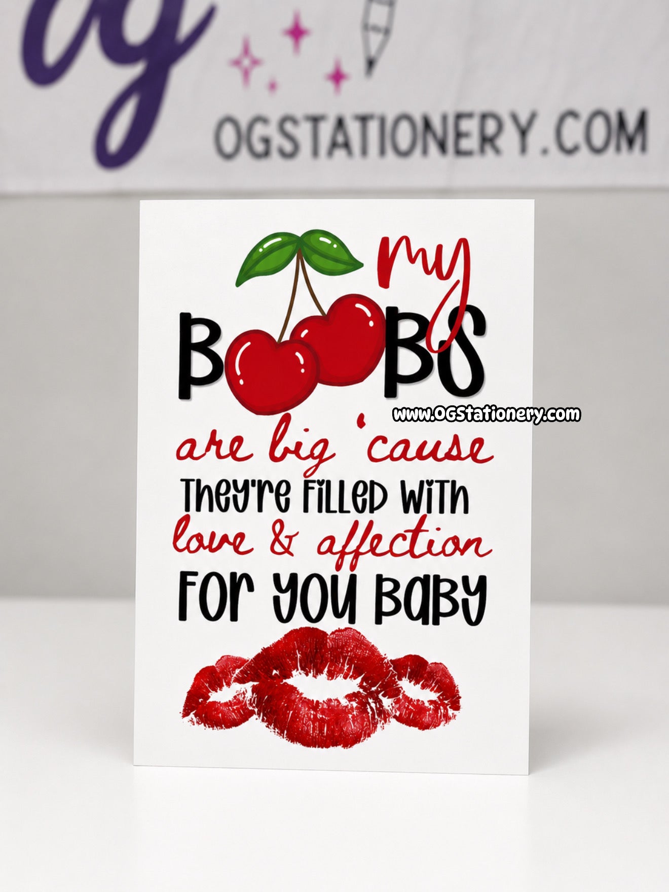 Cherry Boobeees