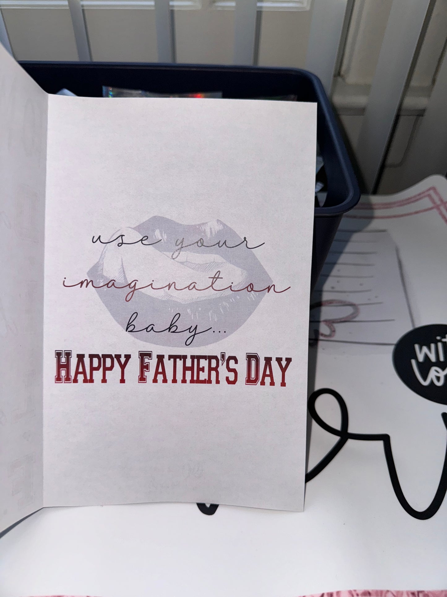 Father’s Day Card - Style 009