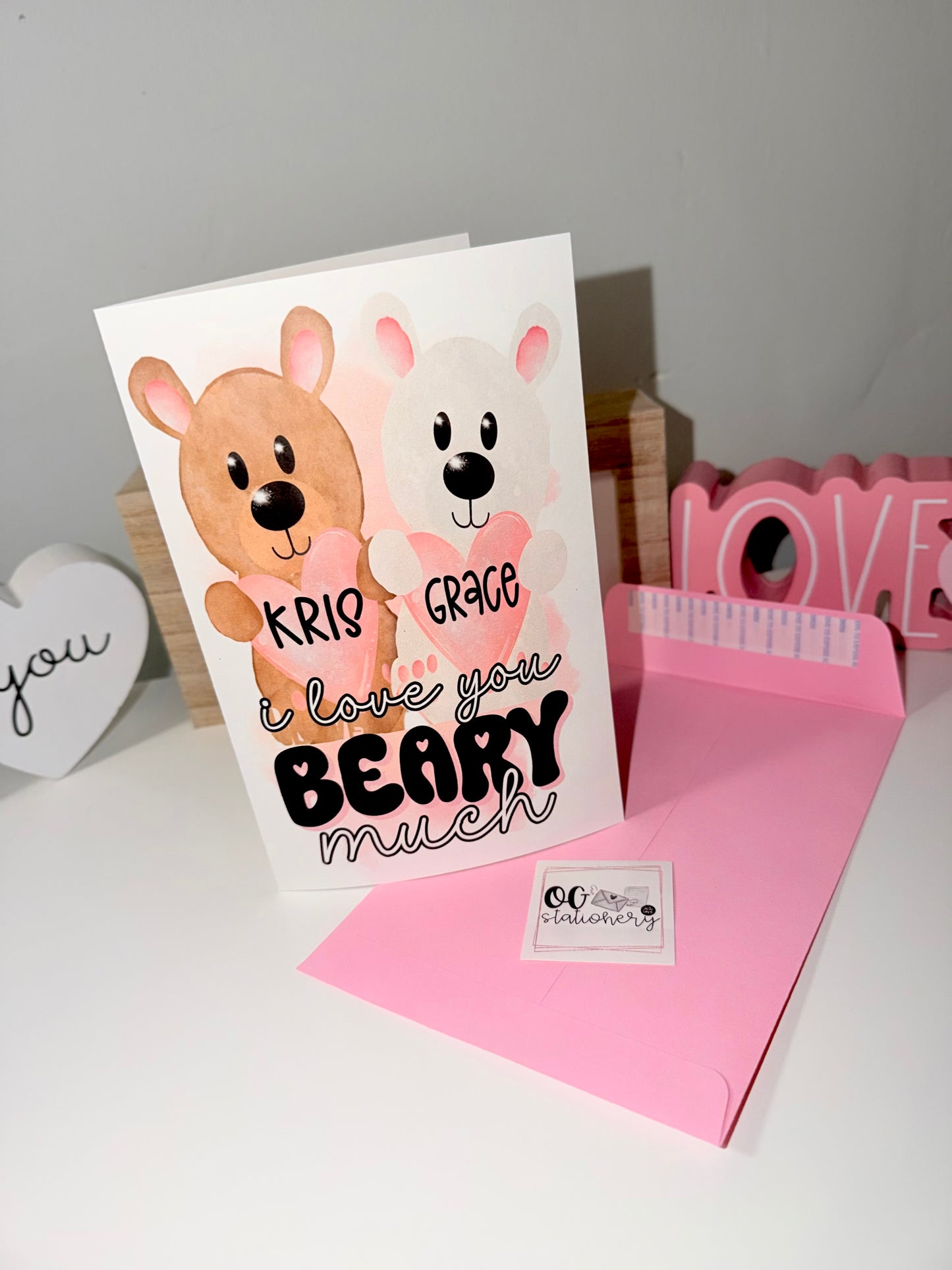 Love You Beary Much (010)