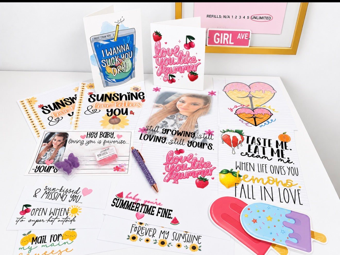 Summer Package Extras