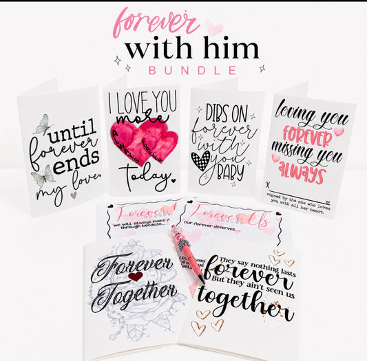 Forever With Him
