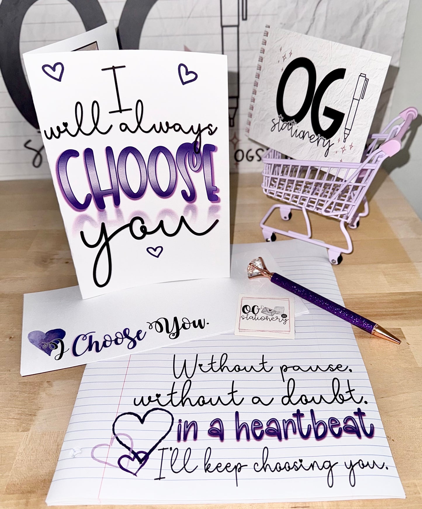 I Choose You Mini Bundle