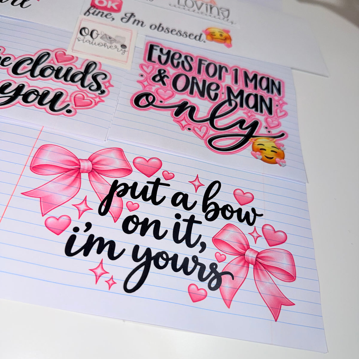 Pretty & In Love - Bundle