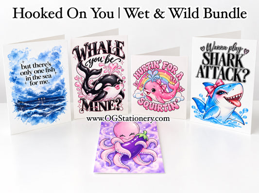 Hooked On You Bundle