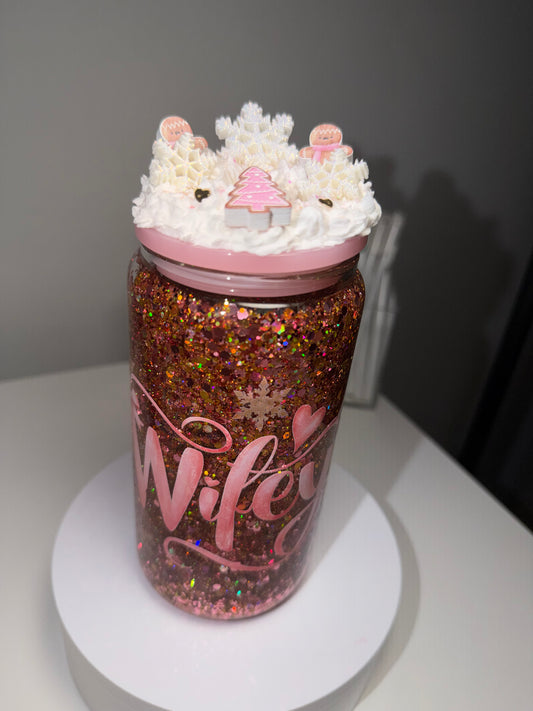 Winter Wifey Exclusive