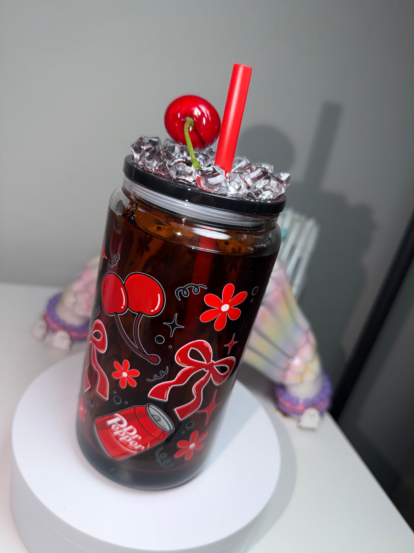 Dr. Pepper Cherry