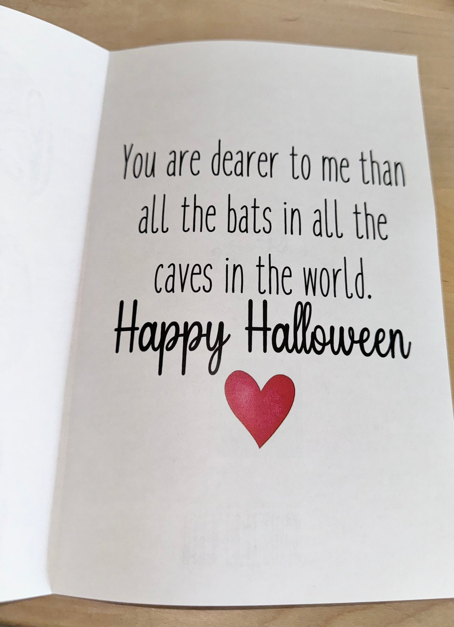 Halloween Card - Style 3