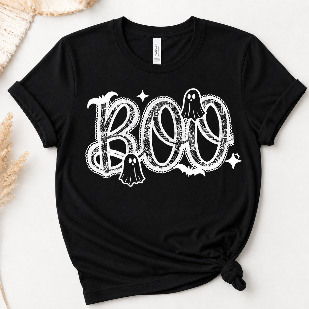 Boo Lace (single color)