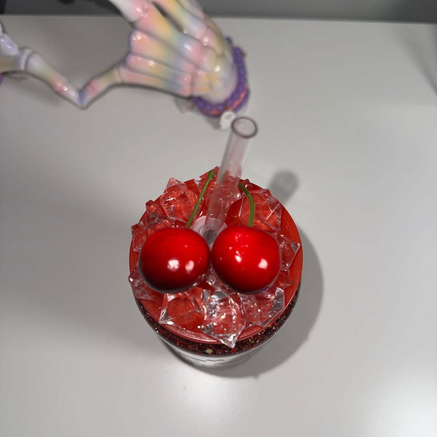 Cherry Leopard