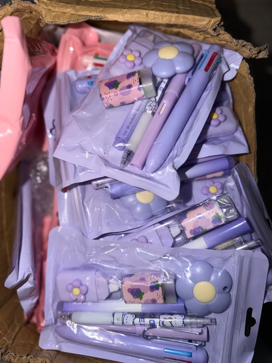 Stationery Pen Kits (ready to ship)