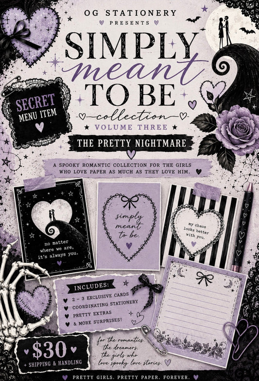 Pretty Nightmare (vol. 3)