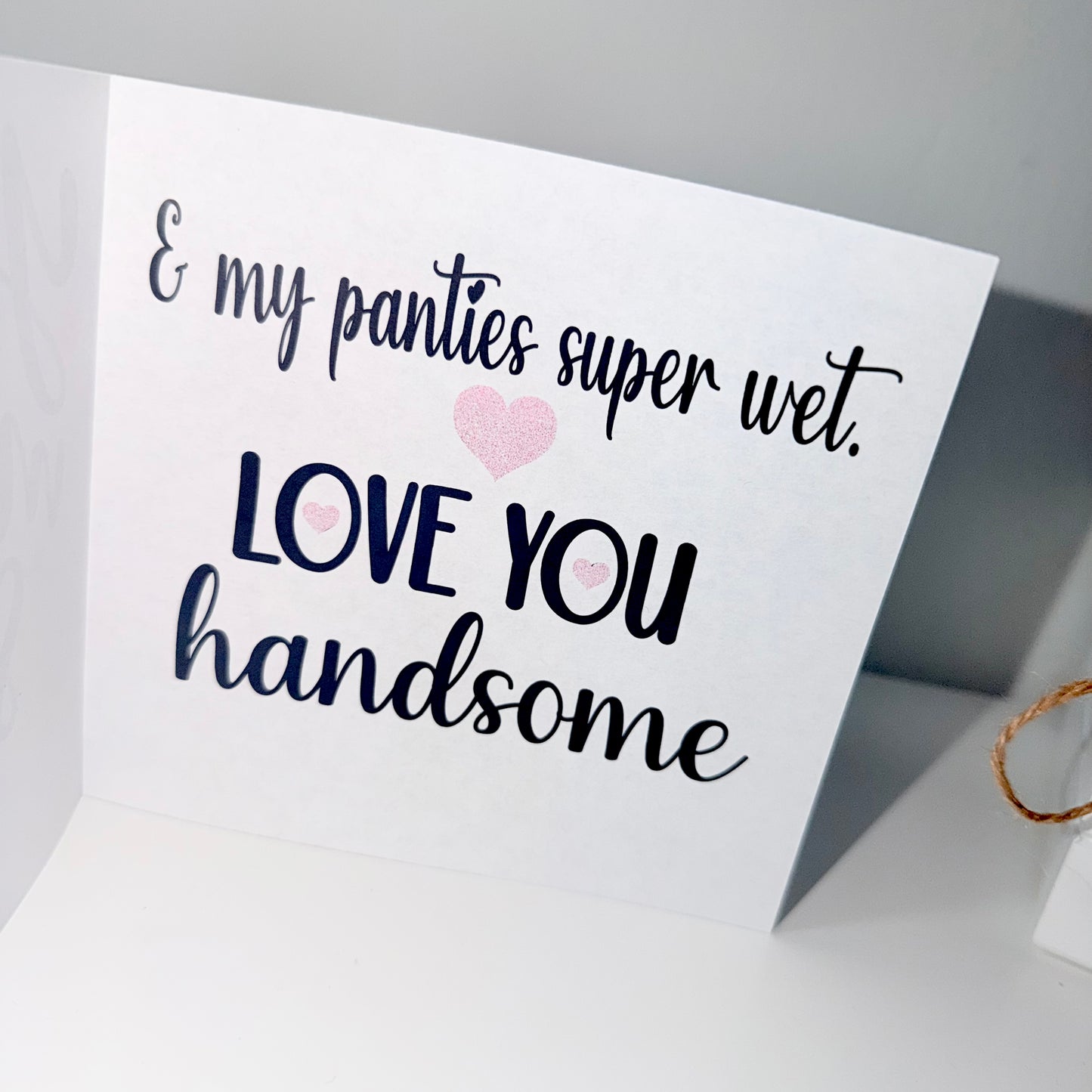 Heart & Panties (square)