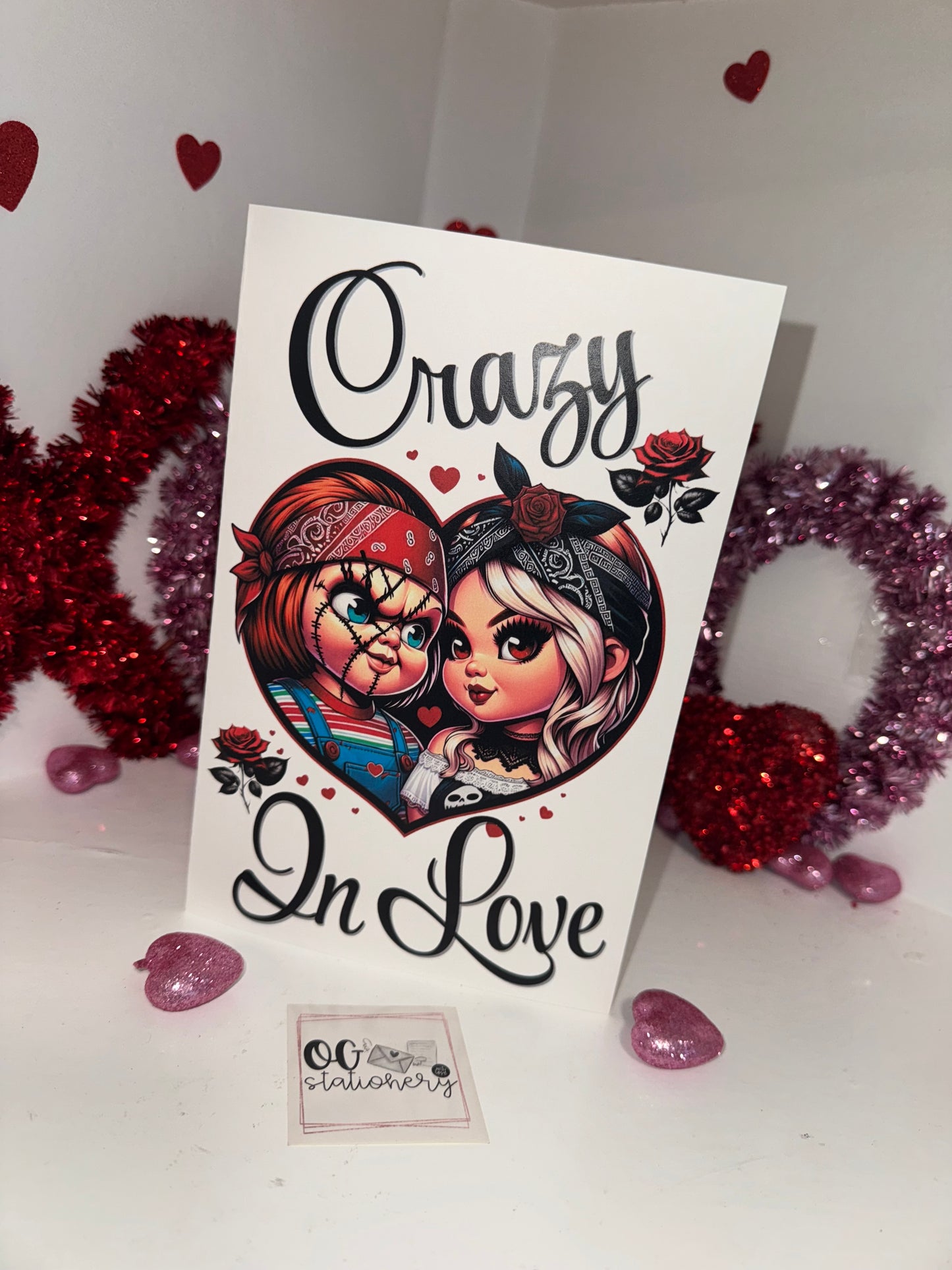 Crazy in Love (‘25)