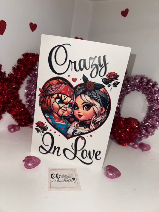 Crazy in Love (‘25)