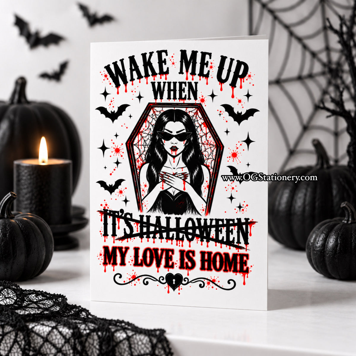 Wake me up when my love is home (014)