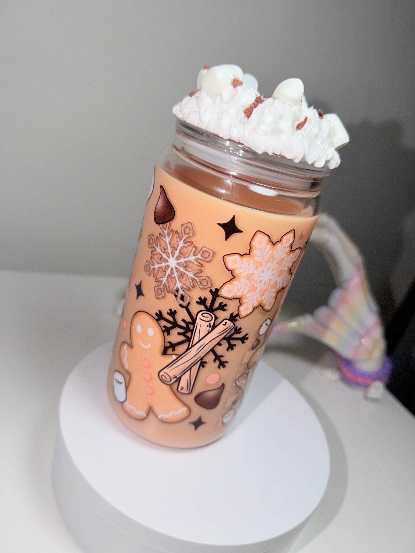 Hot Cocoa Sweater Weather