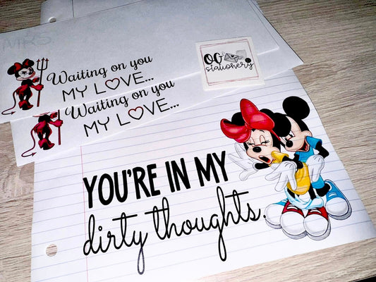 MM Naughty