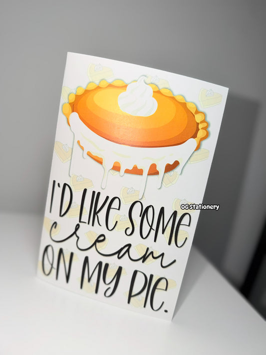 Cream on my pie (005)