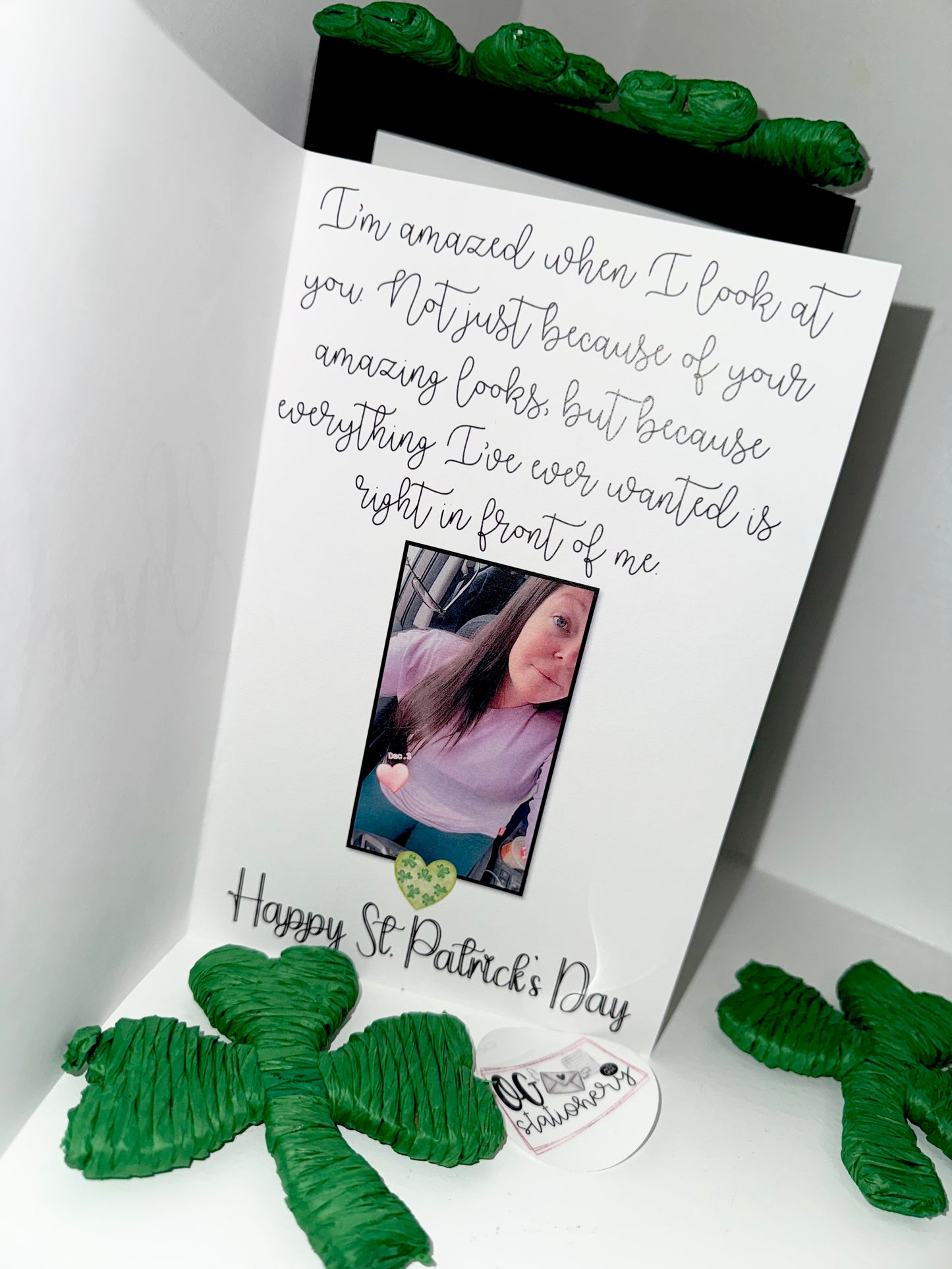 St. Patrick’s Day Card 003