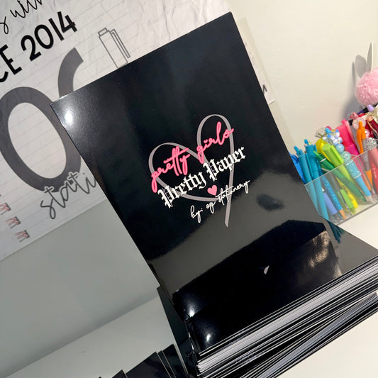 Pretty Paper Folder