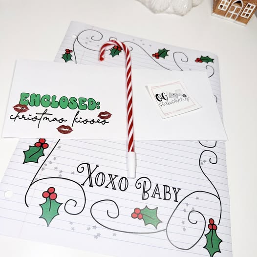 Xoxo Baby Set