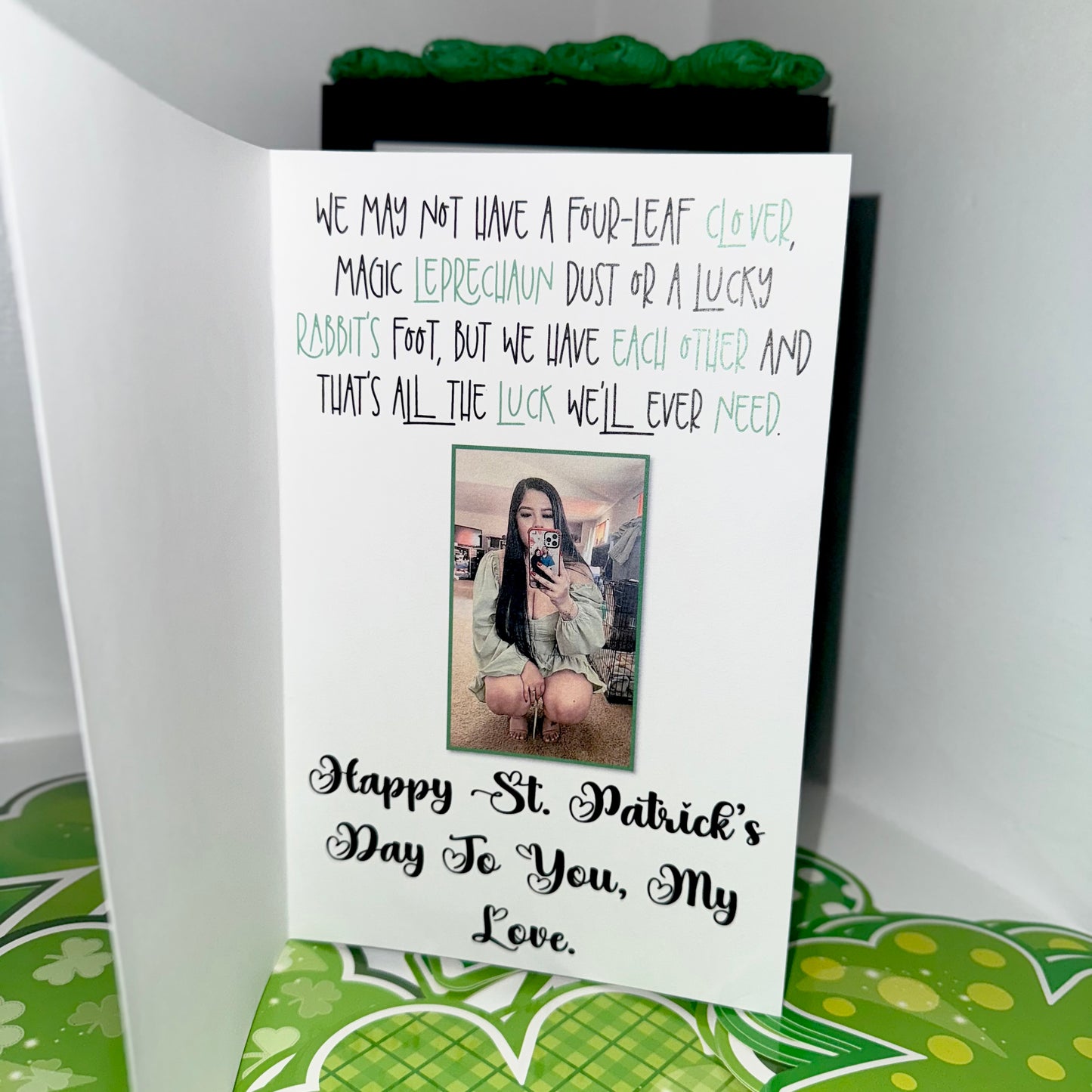 St. Patrick’s Day Card 004