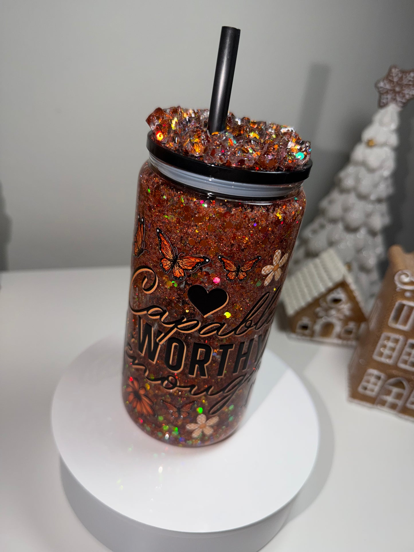 Capable, Worthy& Enough