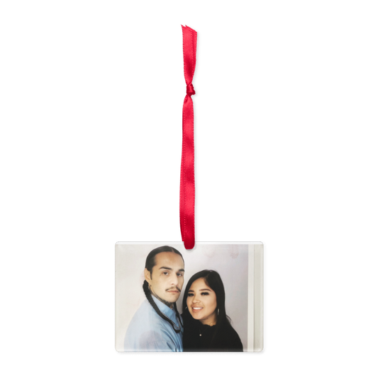 Custom Acrylic Ornaments