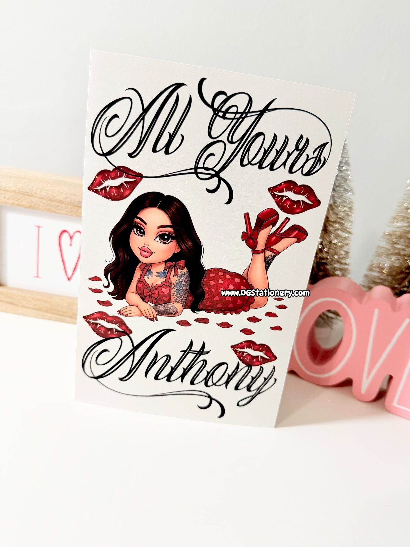 All Yours (003) ** read description - bonus