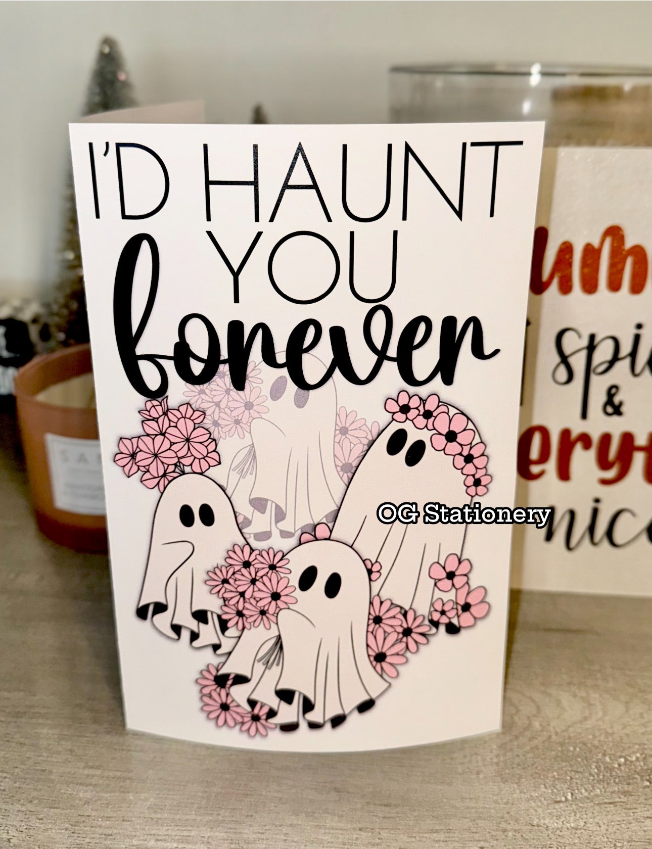 Halloween Card - Style 16