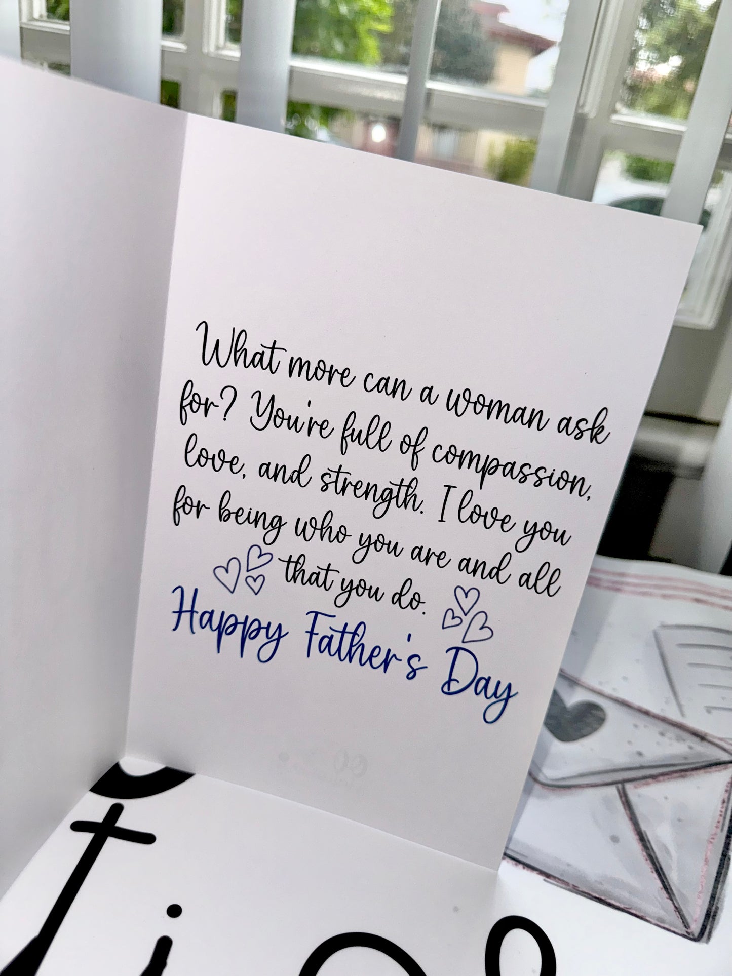 Father’s Day Card - Style 012