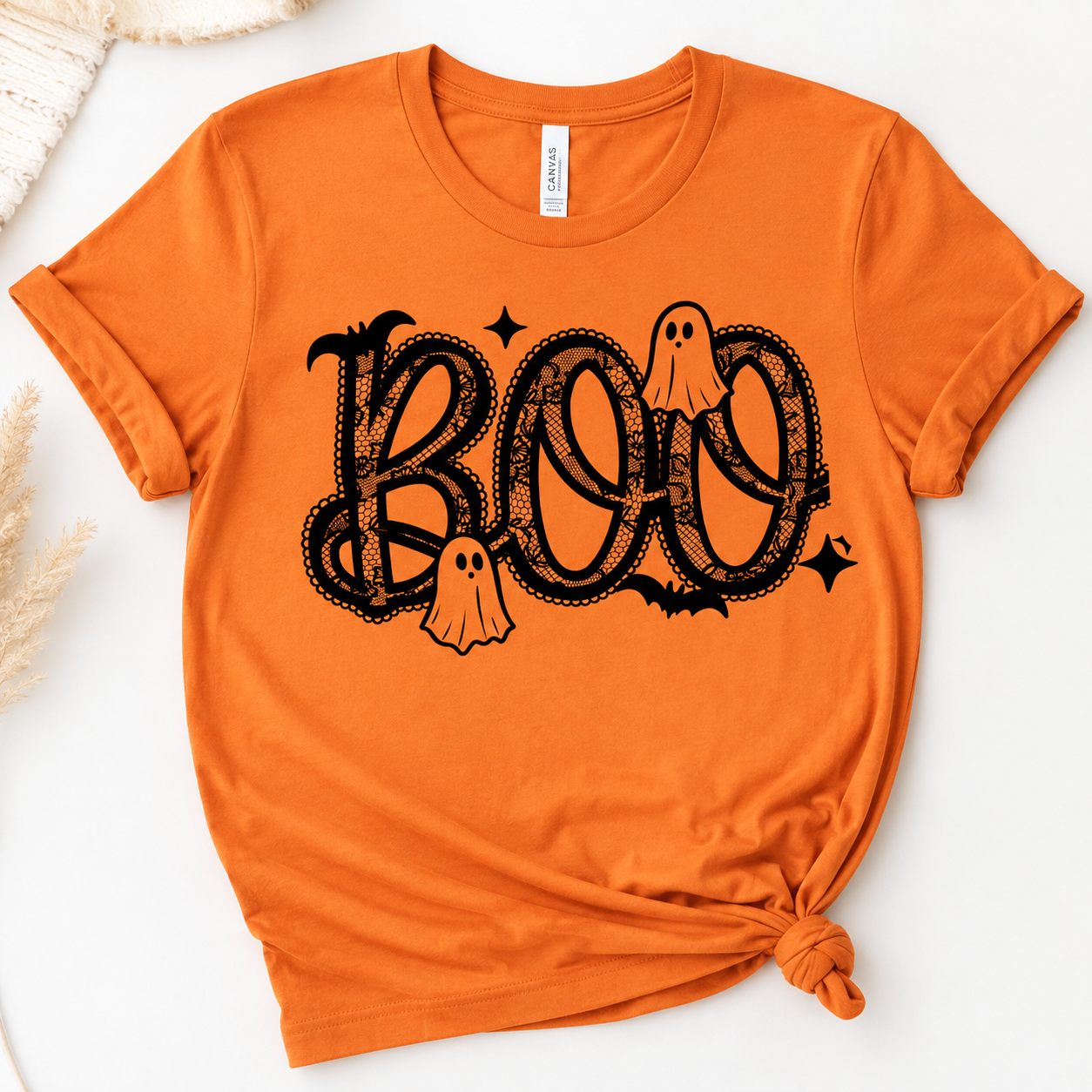 Boo Lace (single color)