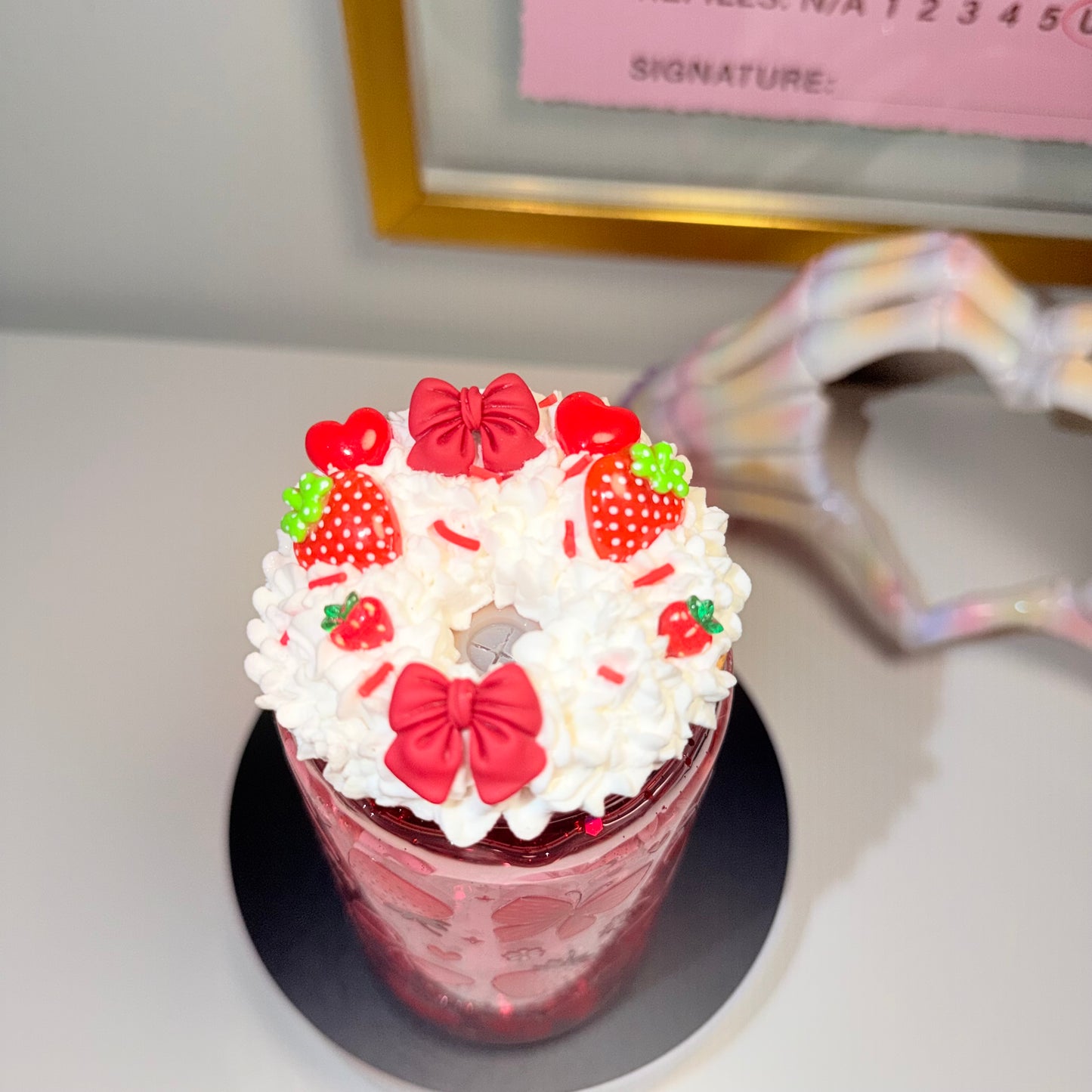 Strawberries & Cream 2