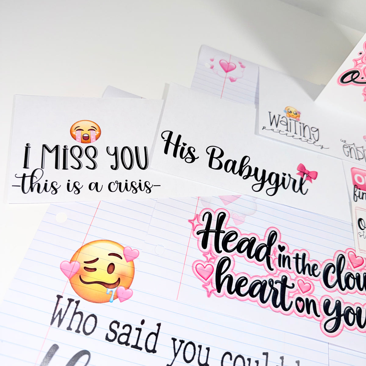 Pretty & In Love - Bundle