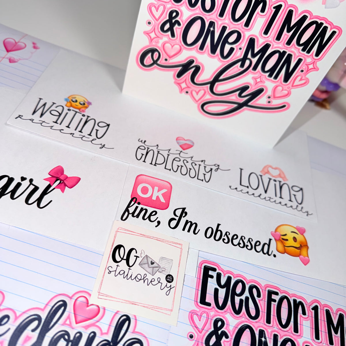 Pretty & In Love - Bundle