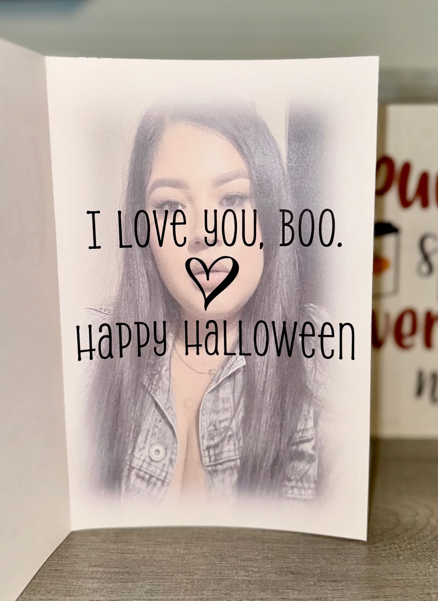 Halloween Card - Style 16