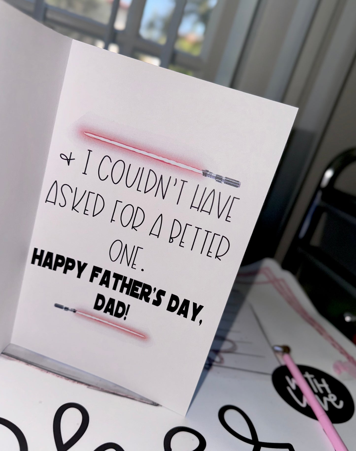 Fathers Day Card - Style 004