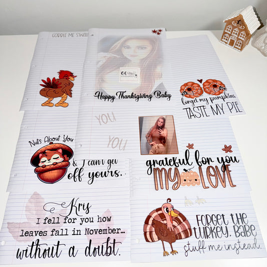 Fall Package (PREORDER)