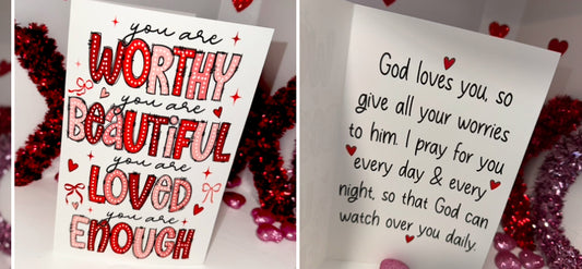 You are worthy (‘25)