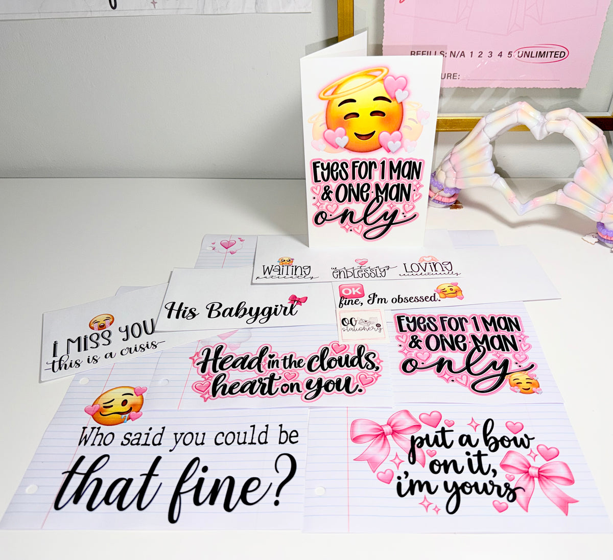 Pretty & In Love - Bundle