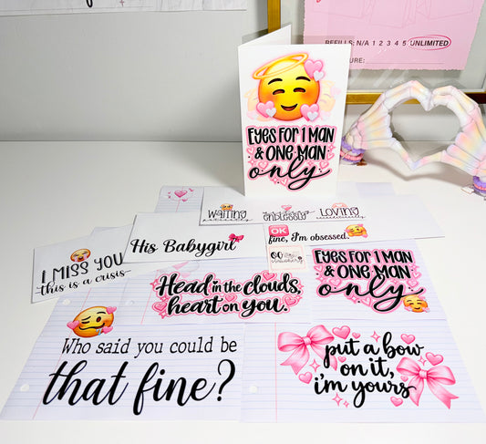 Pretty & In Love - Bundle