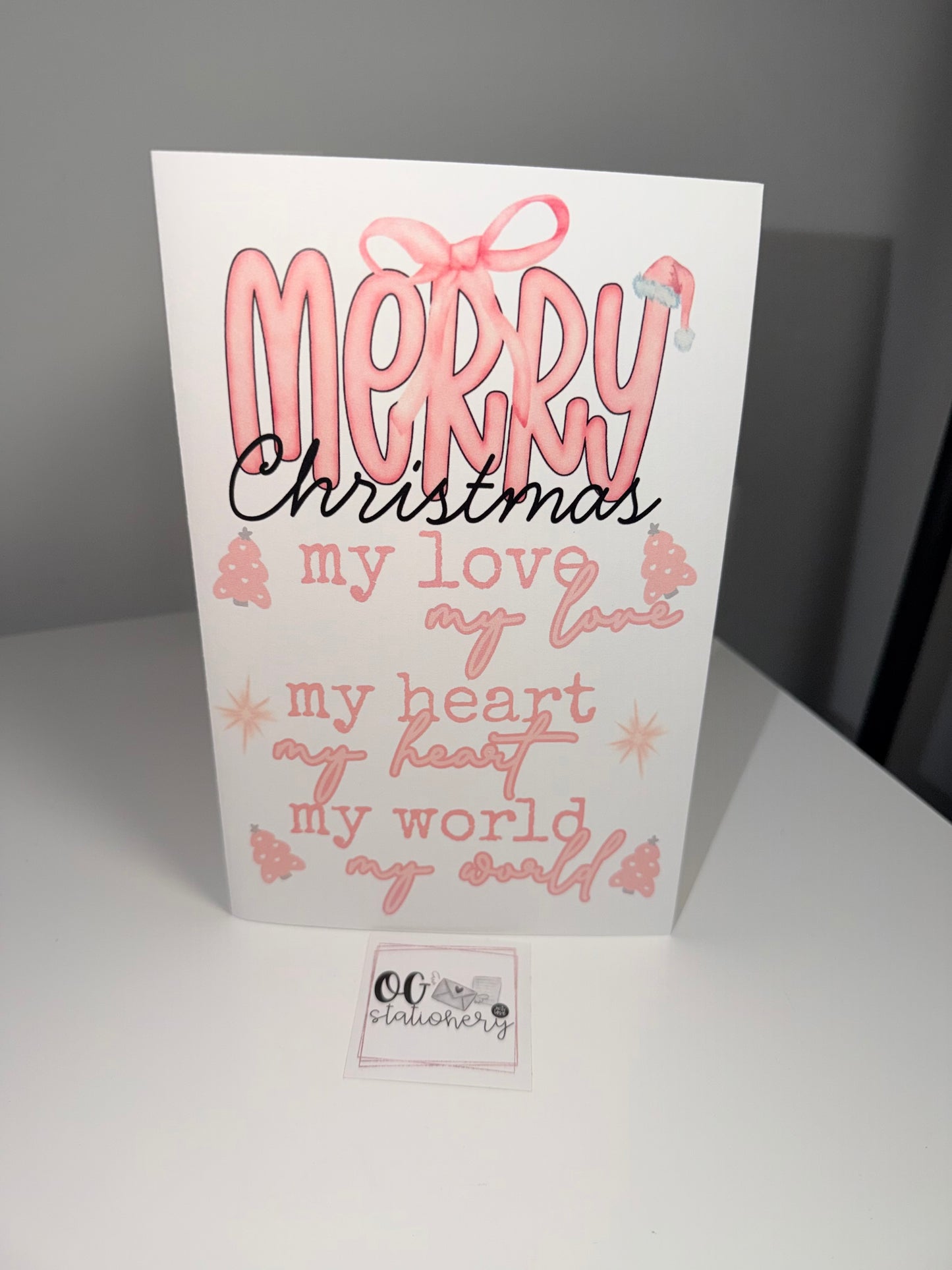 Merry Christmas My Love (004)