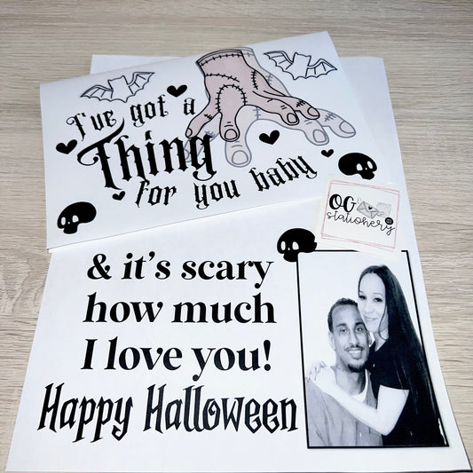 I’ve got a THING for you