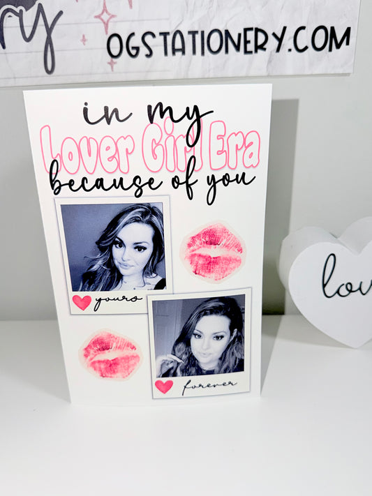 Lover Girl Era