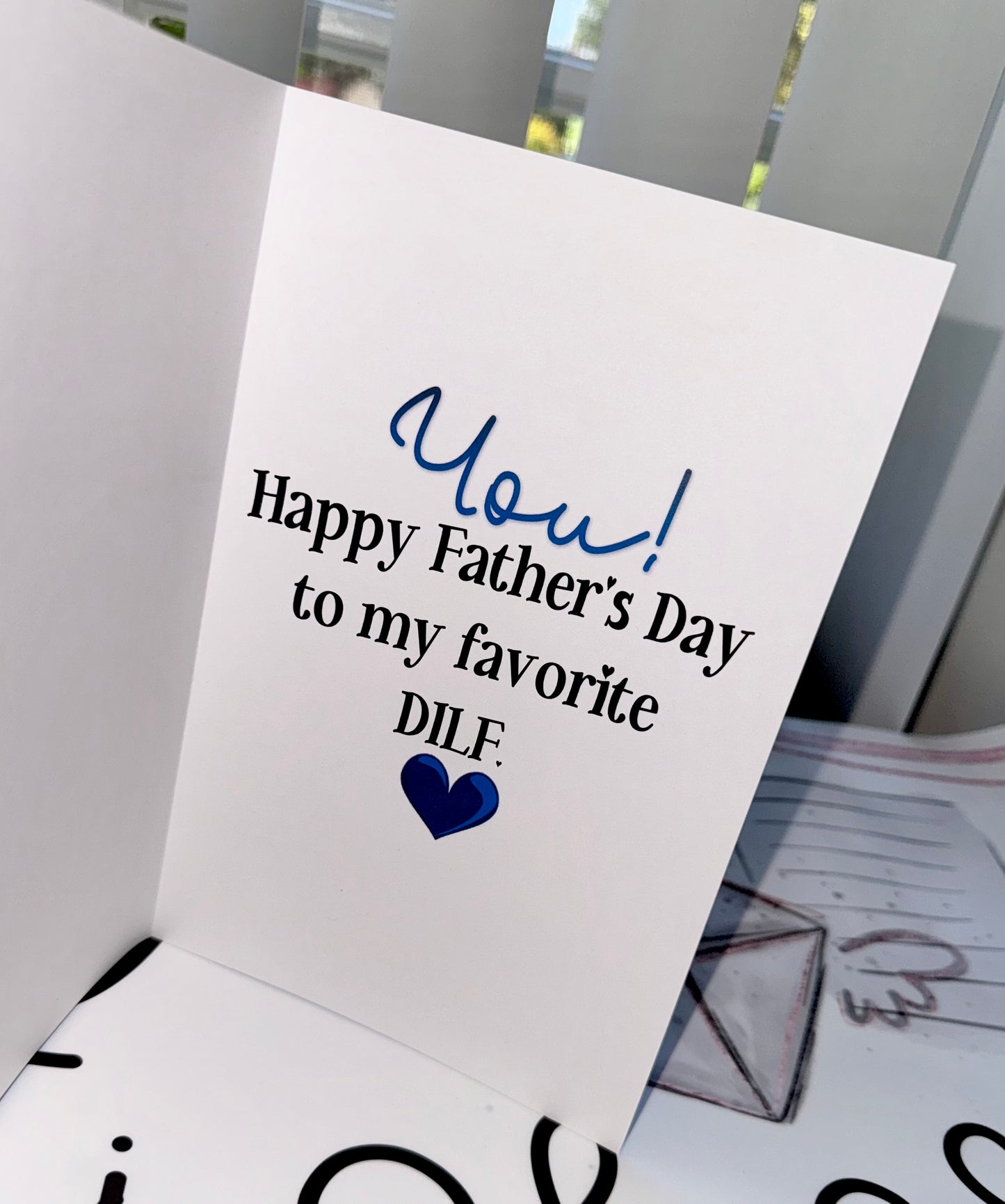 Fathers Day Card - Style 006
